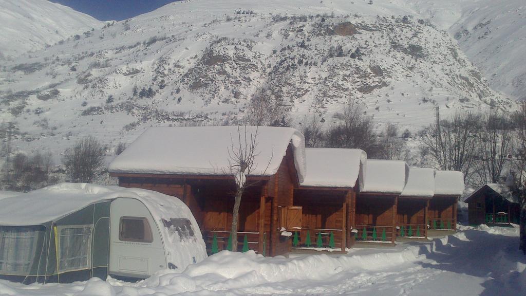 Camping Era Yerla D'Arties Hotel Exterior foto